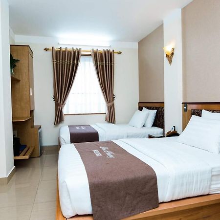 Hoa Phuong Hotel Hai Phong Bagian luar foto