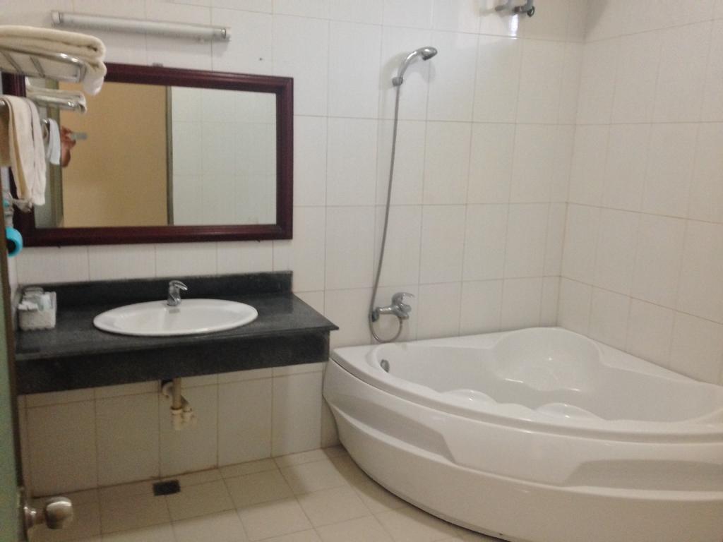 Hoa Phuong Hotel Hai Phong Ruang foto