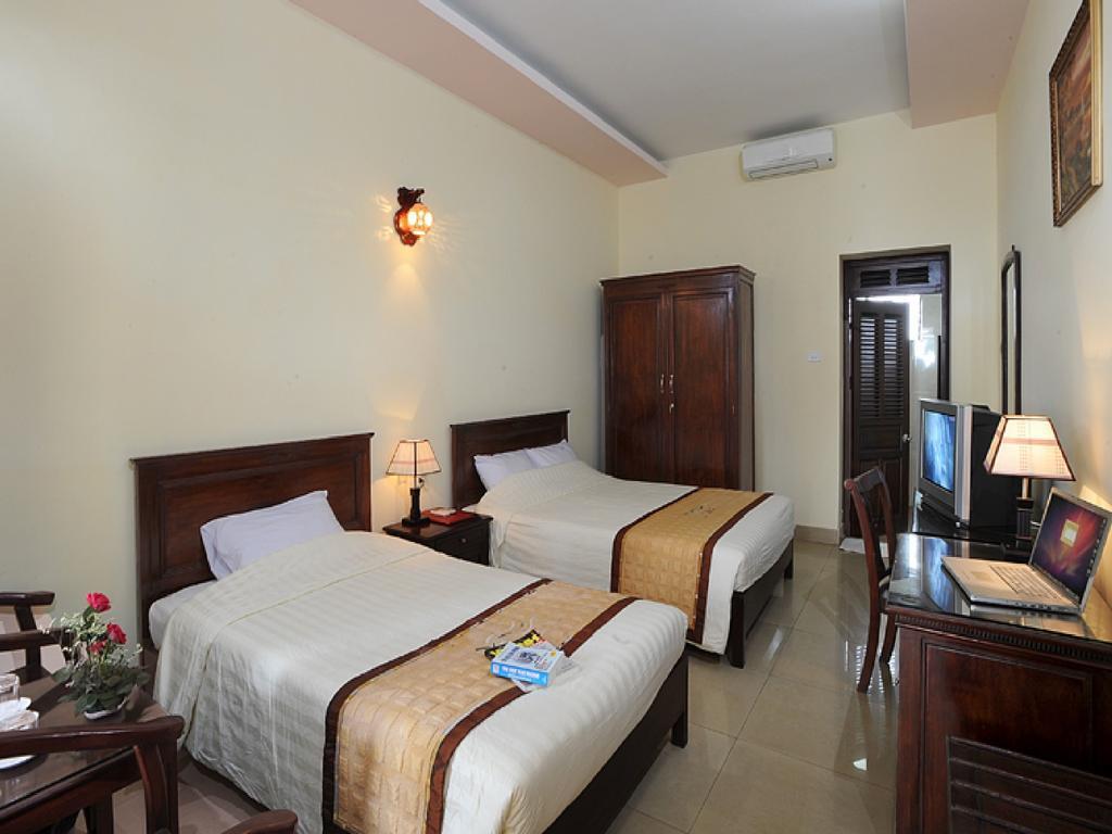Hoa Phuong Hotel Hai Phong Ruang foto