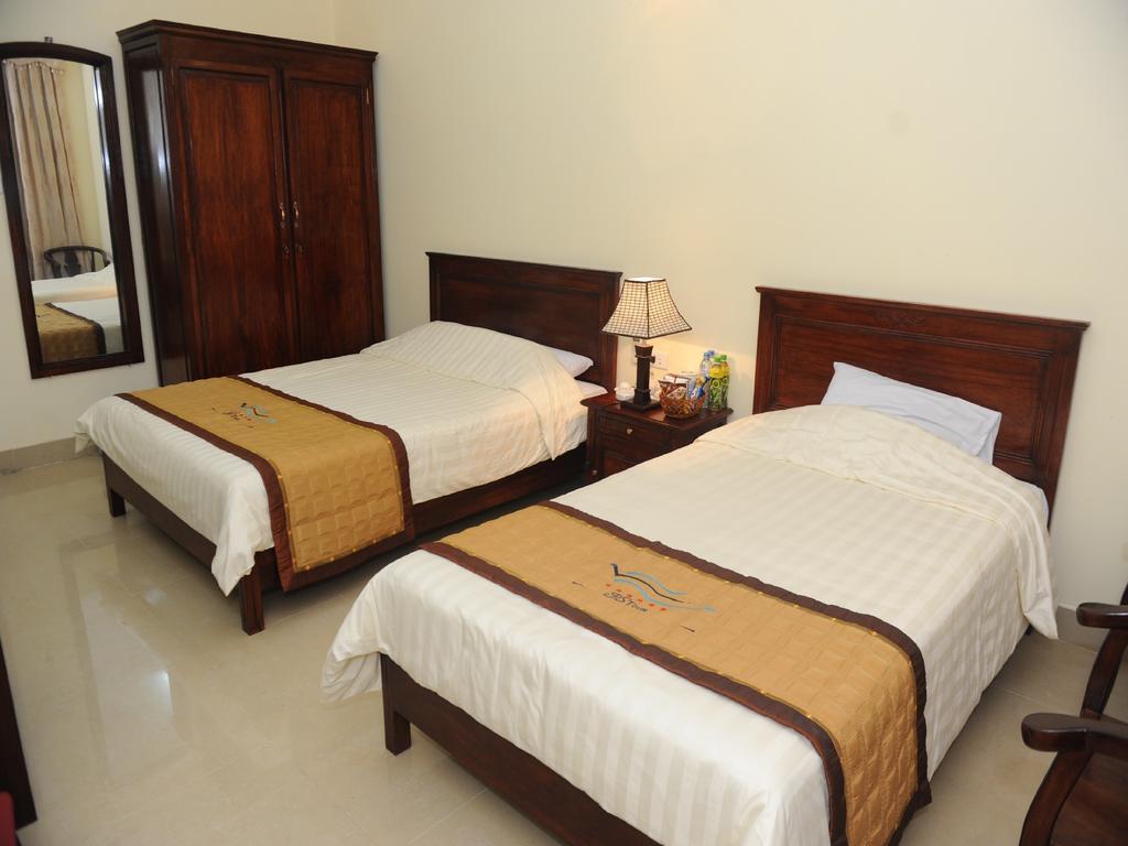 Hoa Phuong Hotel Hai Phong Ruang foto