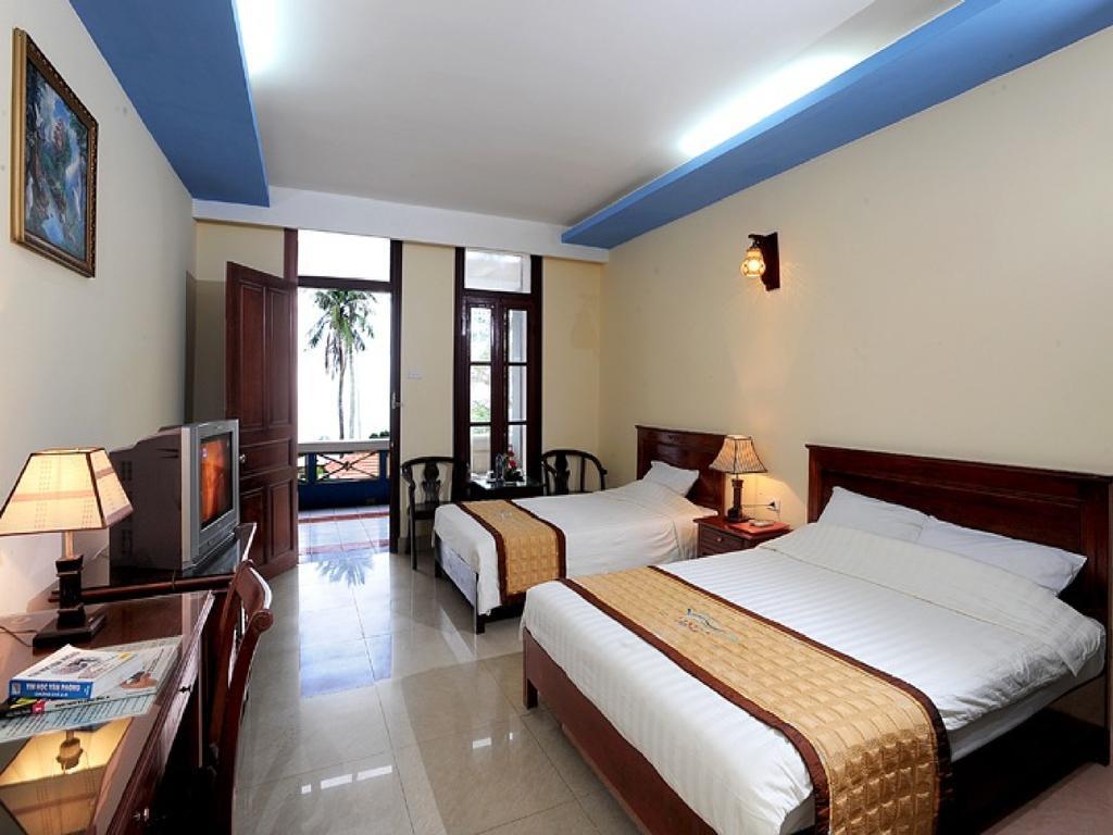 Hoa Phuong Hotel Hai Phong Ruang foto