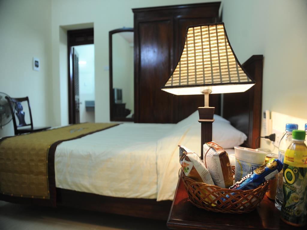 Hoa Phuong Hotel Hai Phong Ruang foto