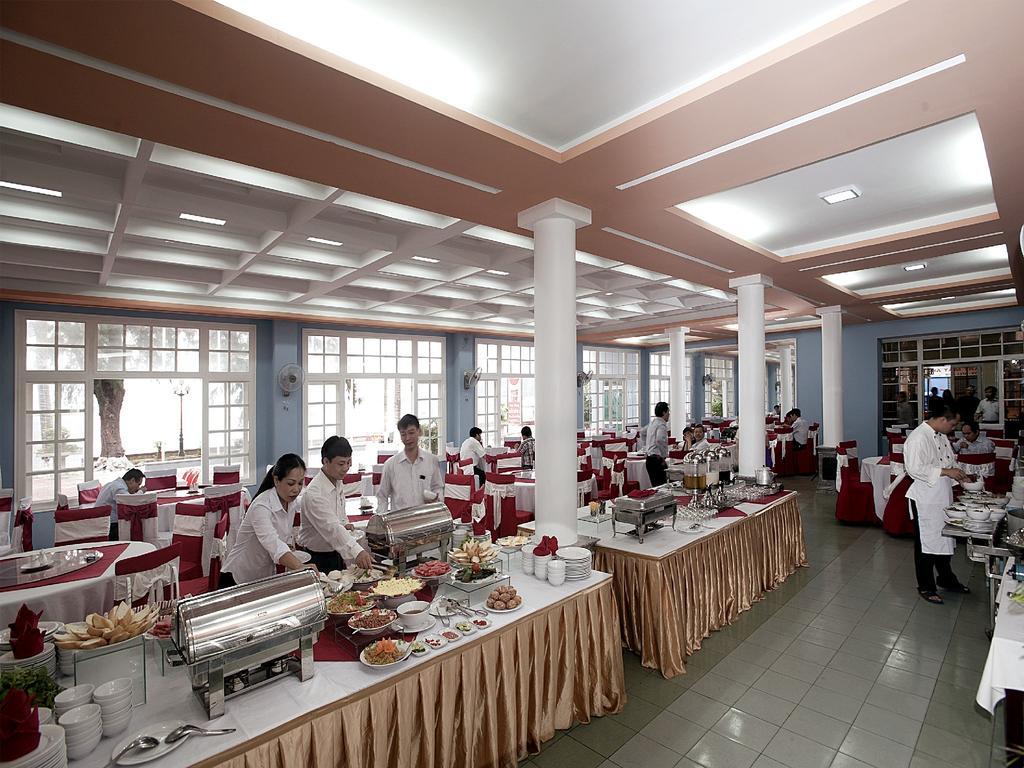 Hoa Phuong Hotel Hai Phong Ruang foto