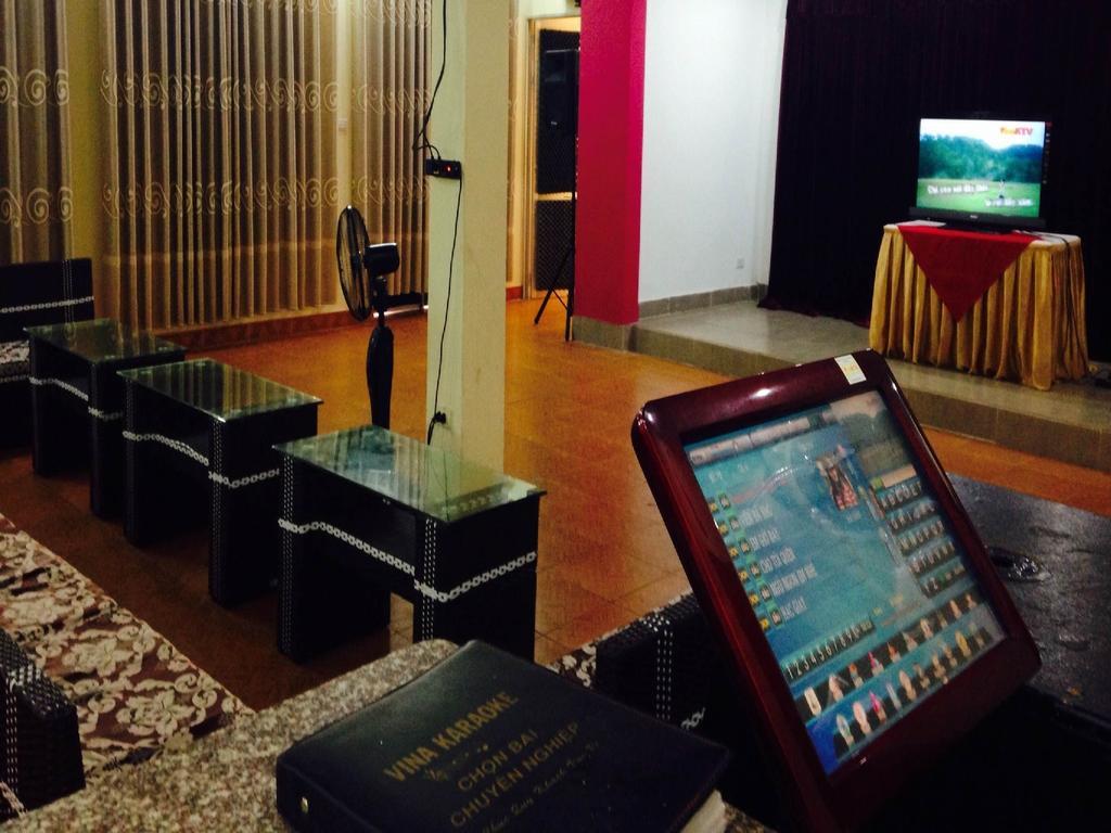 Hoa Phuong Hotel Hai Phong Bagian luar foto