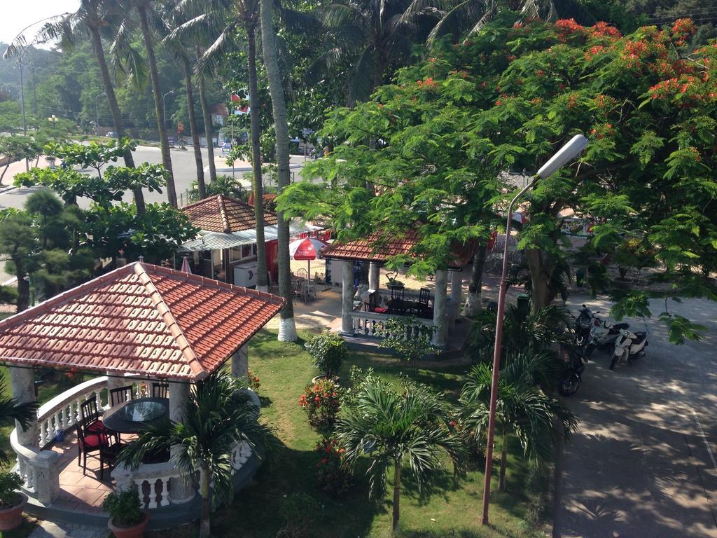 Hoa Phuong Hotel Hai Phong Ruang foto