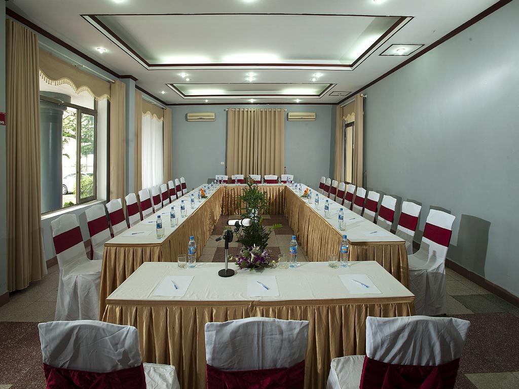Hoa Phuong Hotel Hai Phong Bagian luar foto