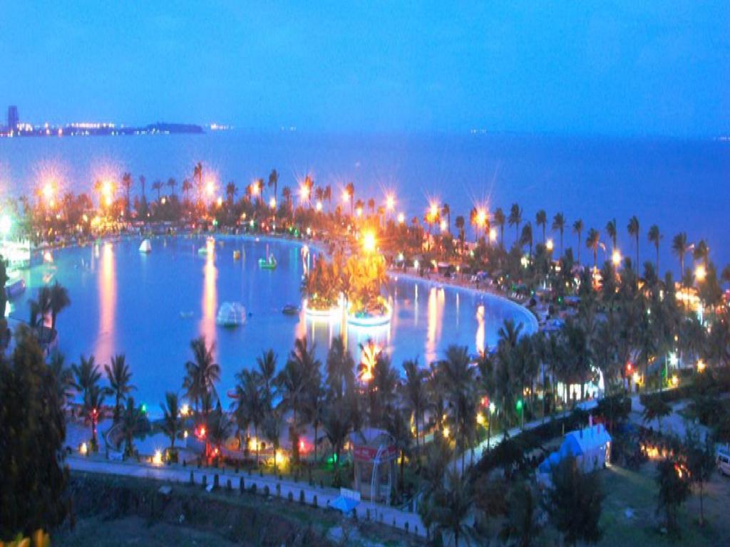Hoa Phuong Hotel Hai Phong Ruang foto