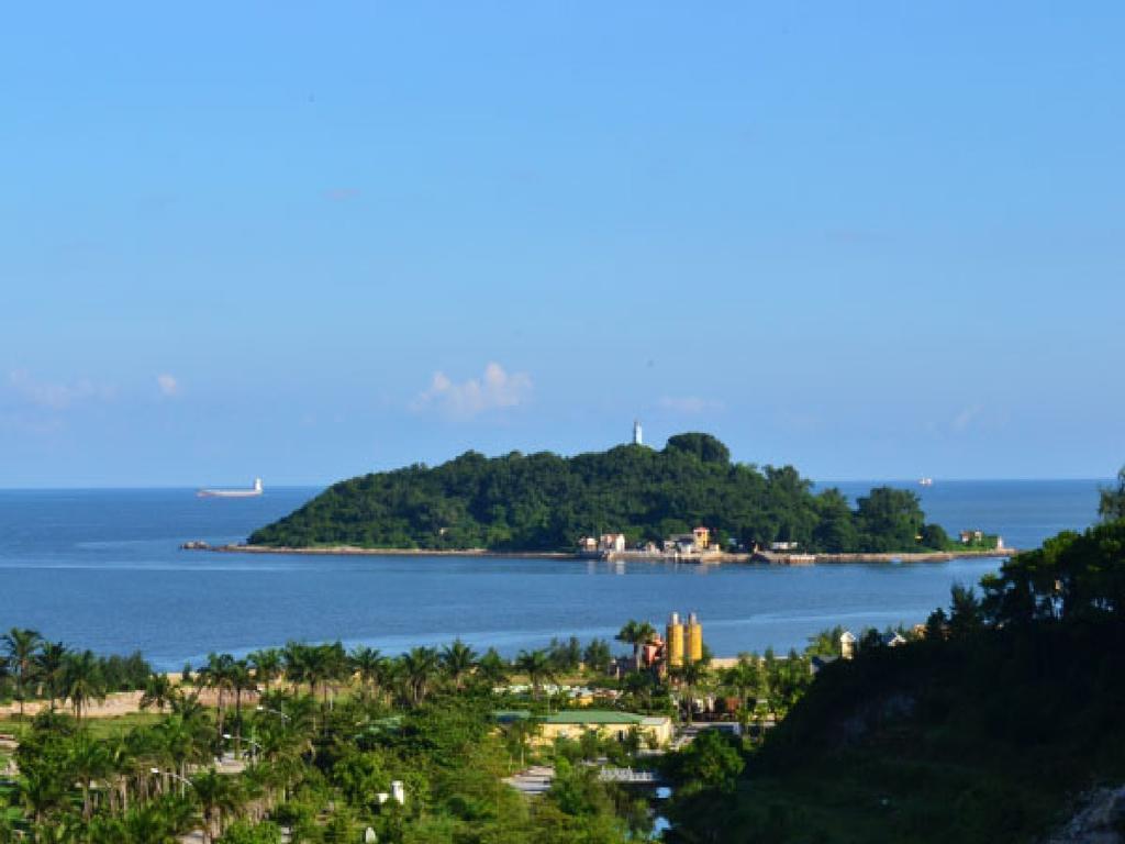 Hoa Phuong Hotel Hai Phong Bagian luar foto