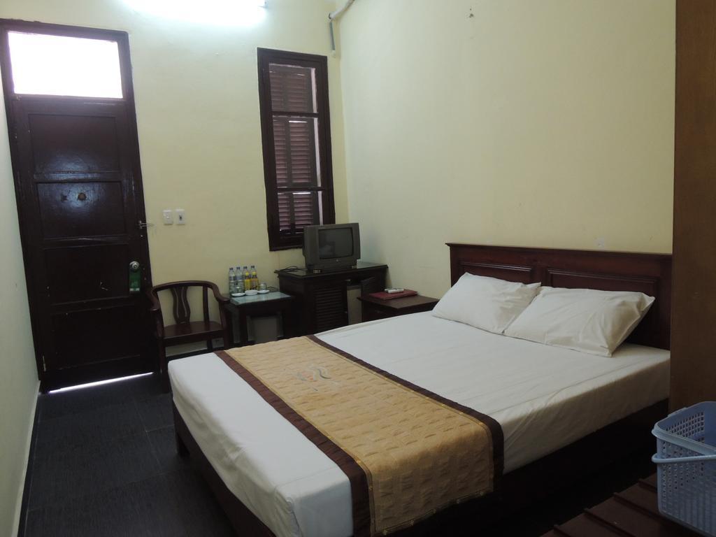 Hoa Phuong Hotel Hai Phong Bagian luar foto