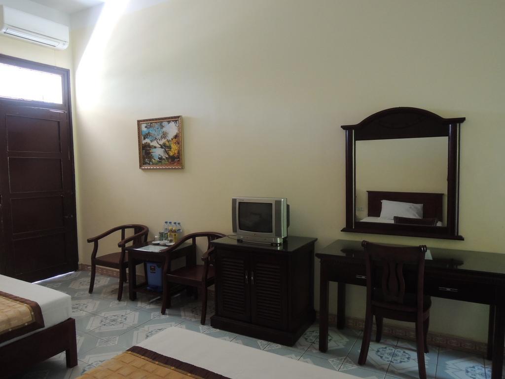 Hoa Phuong Hotel Hai Phong Ruang foto