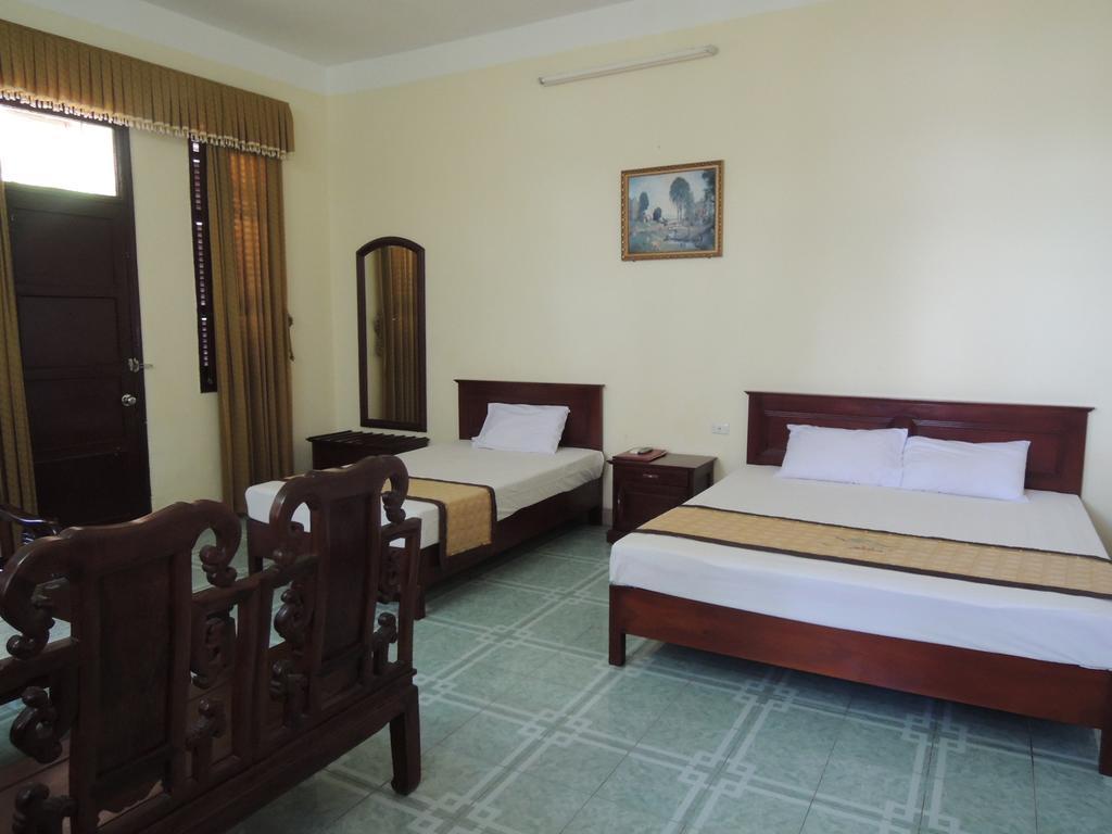 Hoa Phuong Hotel Hai Phong Bagian luar foto
