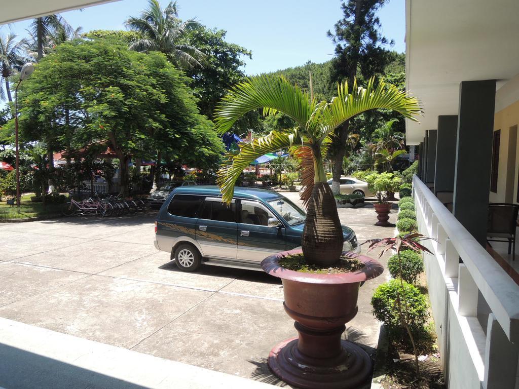 Hoa Phuong Hotel Hai Phong Bagian luar foto