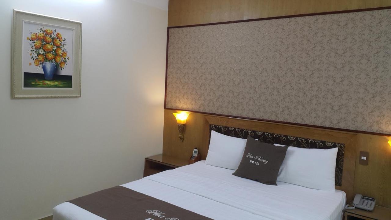 Hoa Phuong Hotel Hai Phong Bagian luar foto