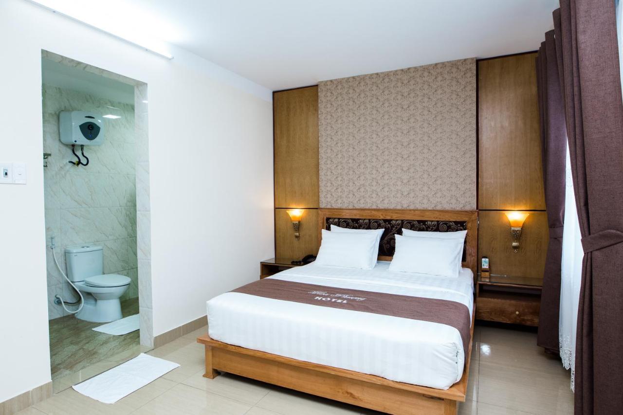 Hoa Phuong Hotel Hai Phong Bagian luar foto