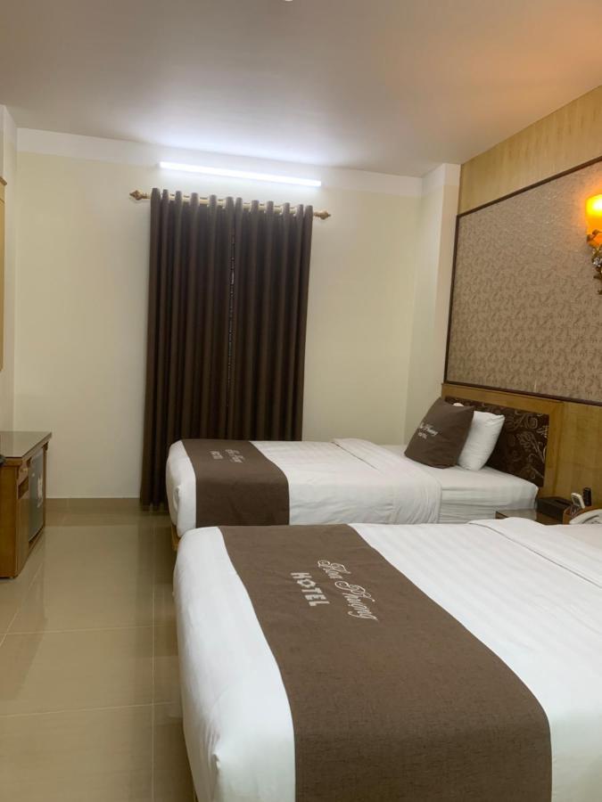 Hoa Phuong Hotel Hai Phong Bagian luar foto