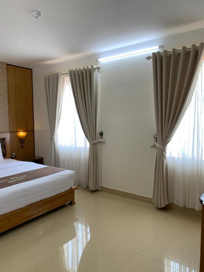 Hoa Phuong Hotel Hai Phong Bagian luar foto
