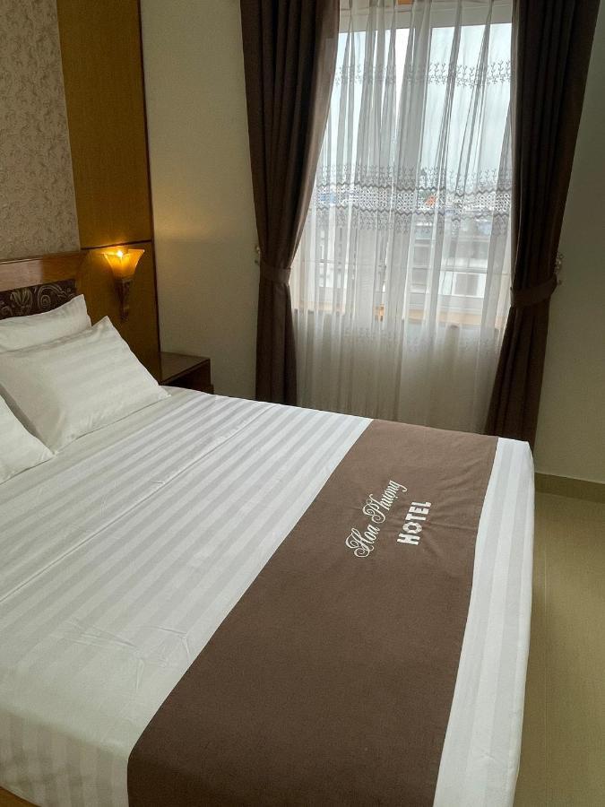 Hoa Phuong Hotel Hai Phong Bagian luar foto
