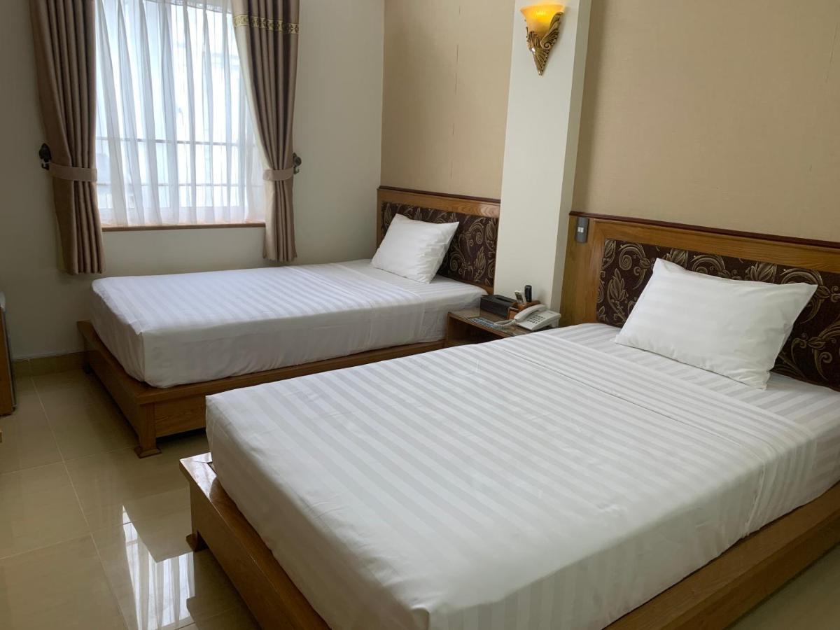 Hoa Phuong Hotel Hai Phong Bagian luar foto