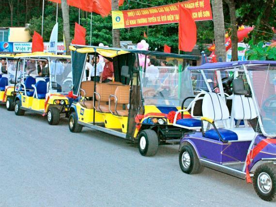 Hoa Phuong Hotel Hai Phong Bagian luar foto