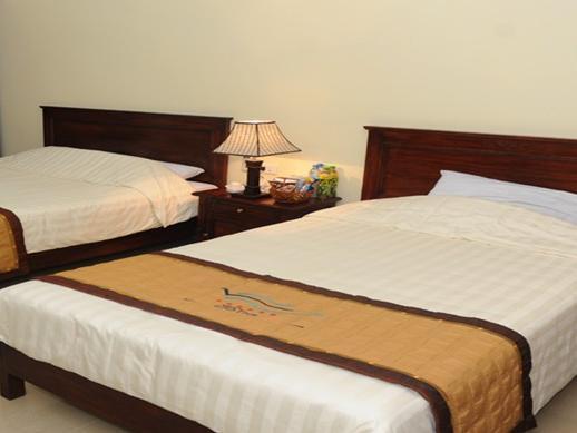Hoa Phuong Hotel Hai Phong Bagian luar foto