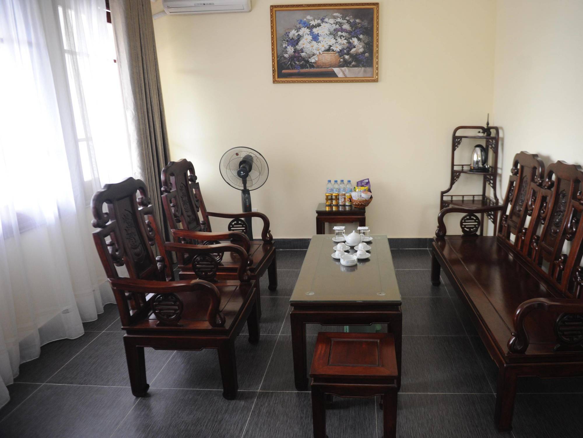 Hoa Phuong Hotel Hai Phong Bagian luar foto