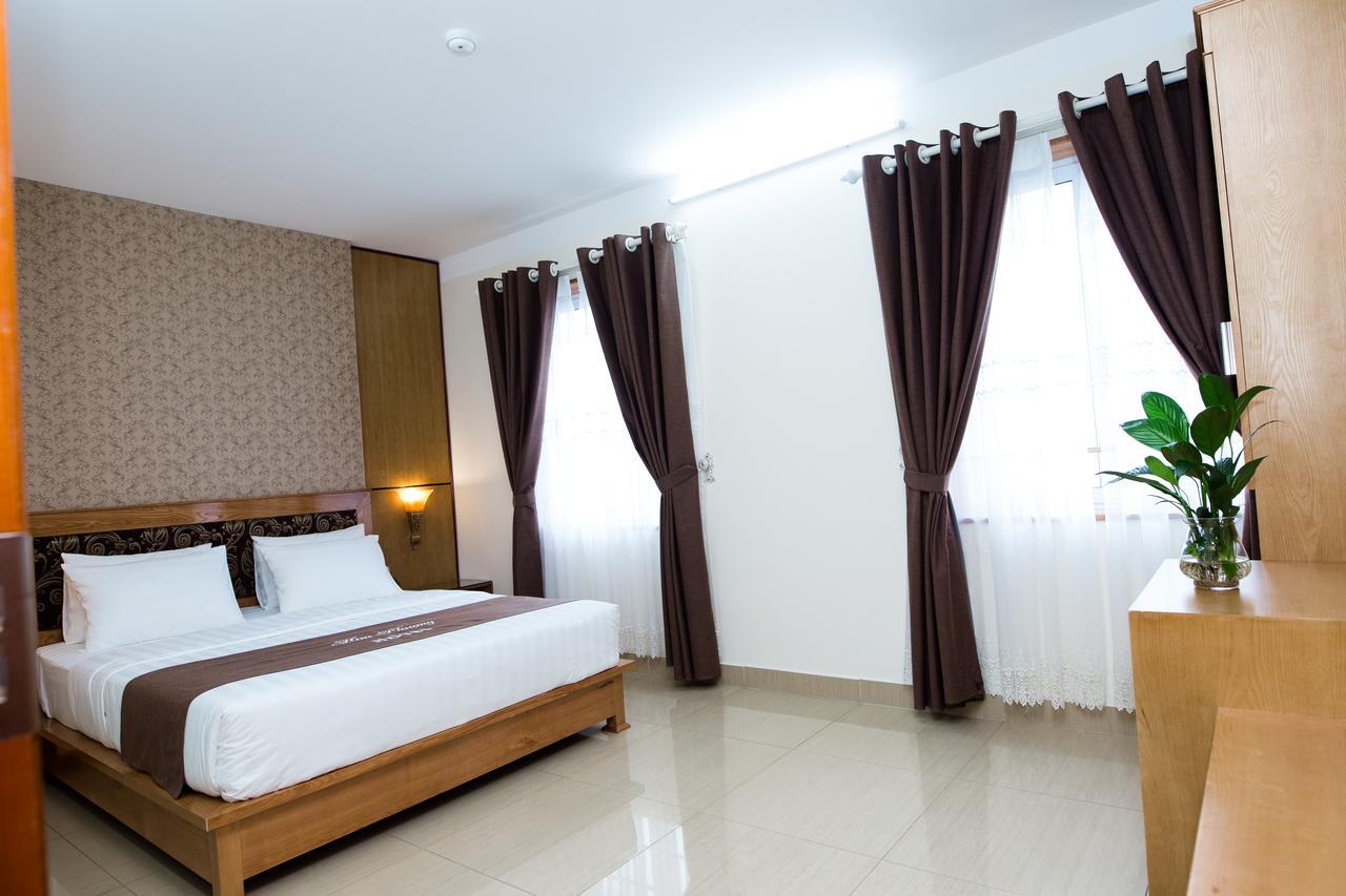 Hoa Phuong Hotel Hai Phong Bagian luar foto