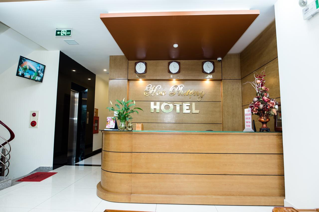 Hoa Phuong Hotel Hai Phong Bagian luar foto
