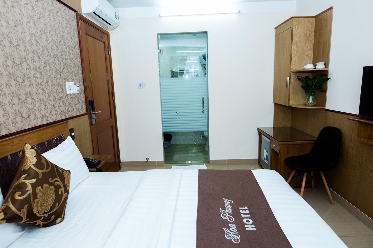 Hoa Phuong Hotel Hai Phong Bagian luar foto