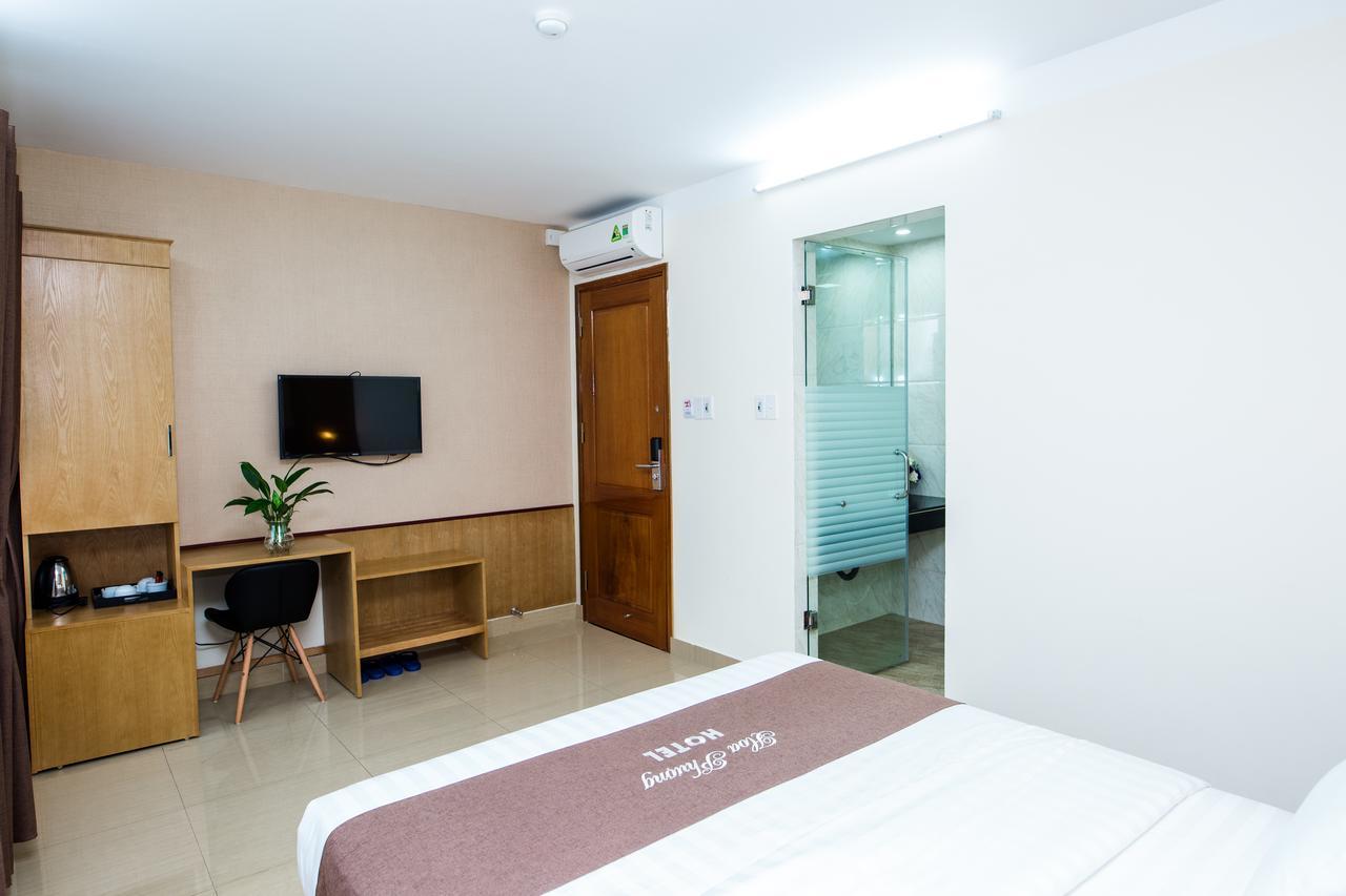 Hoa Phuong Hotel Hai Phong Bagian luar foto