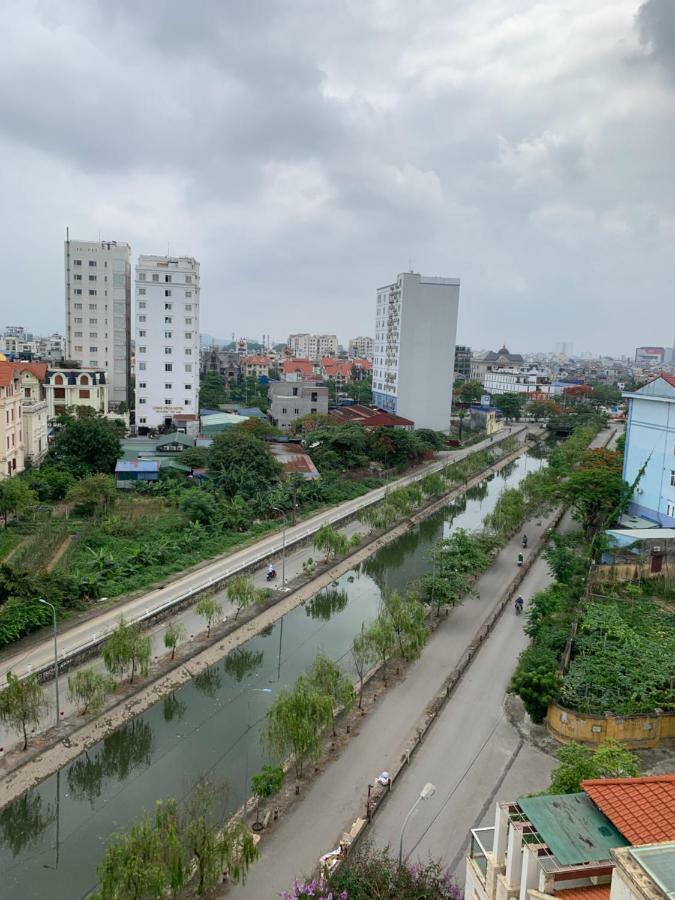 Hoa Phuong Hotel Hai Phong Bagian luar foto